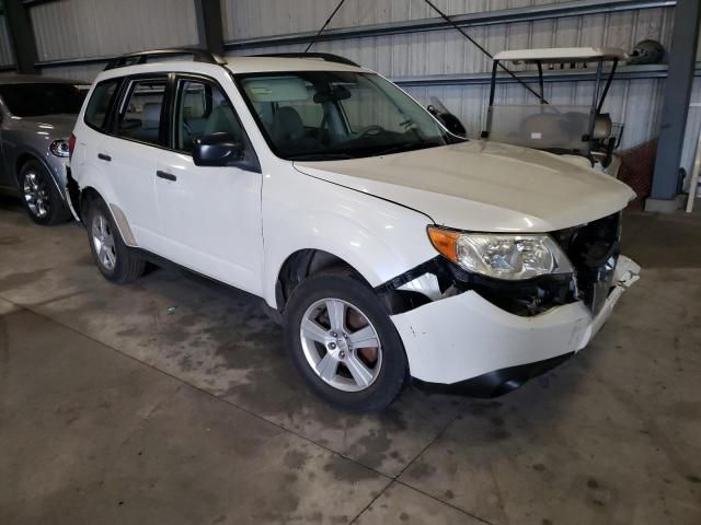 2011 Subaru Forester 2.5X