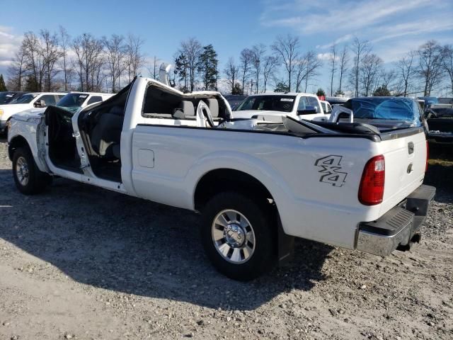 2013 Ford F250 Super Duty