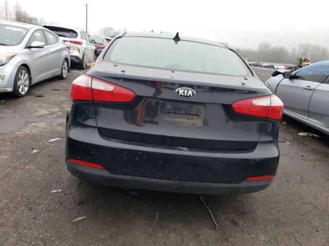 2014 KIA Forte LX