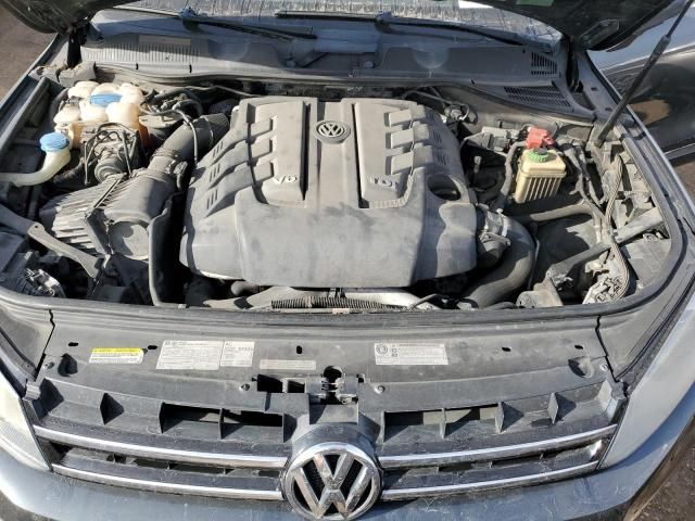 2013 Volkswagen Touareg V6 TDI