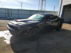 Salvage cars for sale at Chicago Heights, IL auction: 2021 Dodge Challenger R/T Scat Pack