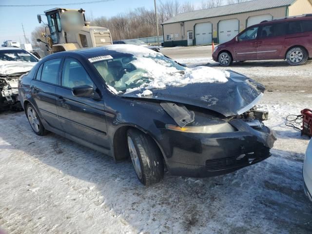 2004 Acura TL