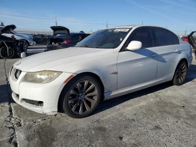 2011 BMW 328 I Sulev