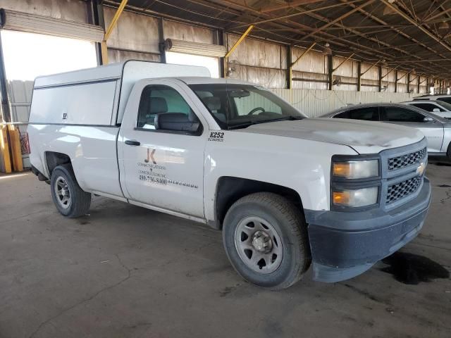 2015 Chevrolet Silverado C1500