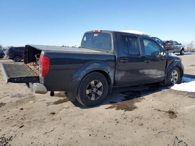 2013 Nissan Frontier S