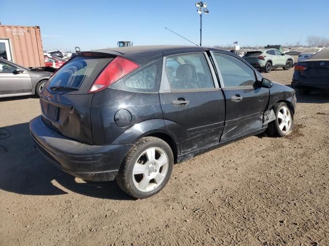 2007 Ford Focus ZX5