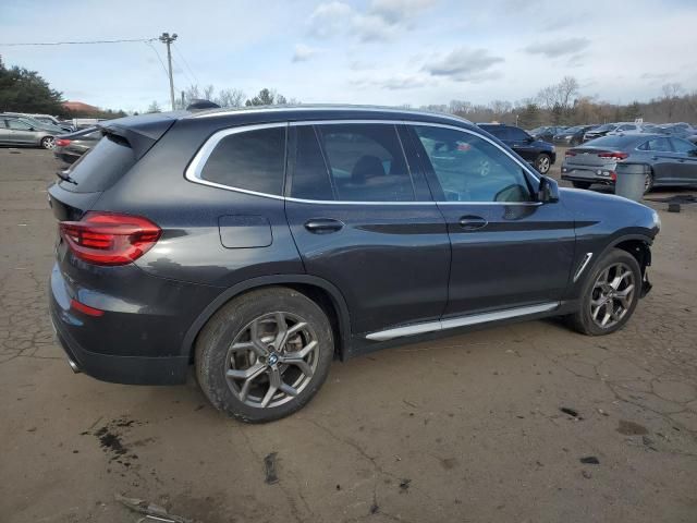 2021 BMW X3 XDRIVE30I