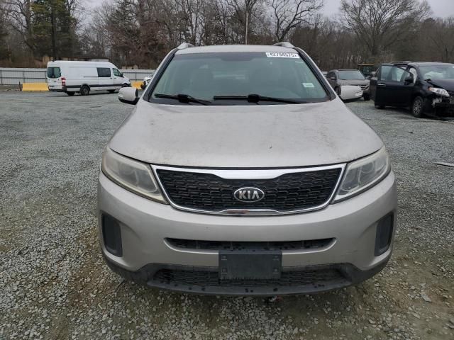 2015 KIA Sorento LX