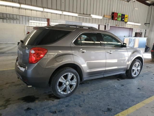 2010 Chevrolet Equinox LTZ