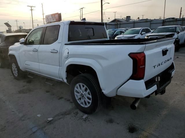 2024 Toyota Tacoma Double Cab