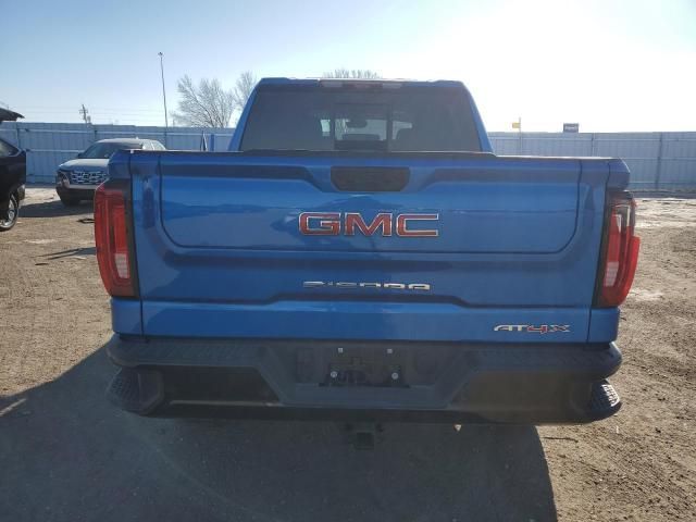 2024 GMC Sierra K1500 AT4X