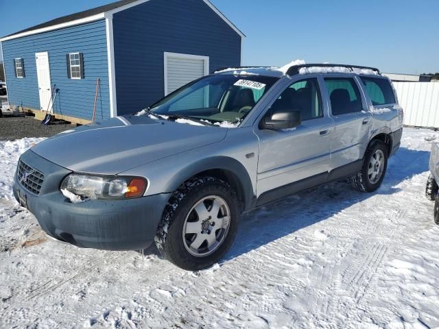 2003 Volvo XC70