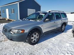 Volvo salvage cars for sale: 2003 Volvo XC70