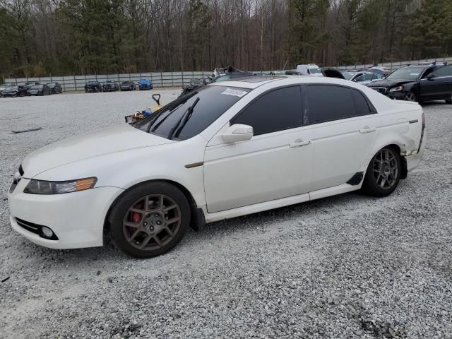 2008 Acura TL Type S