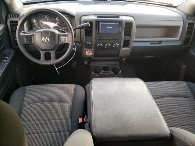 2012 Dodge RAM 1500 ST