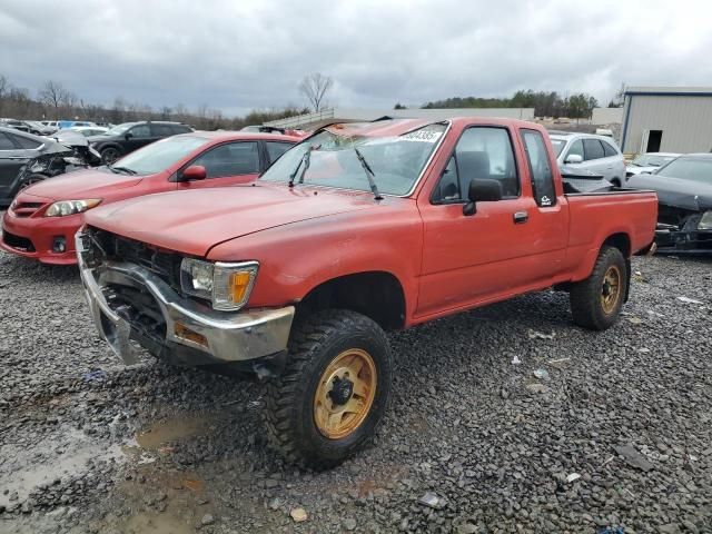 1992 Toyota Pickup 1/2 TON Extra Long Wheelbase DLX