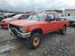 Toyota Pickup 1/2 ton Extra Long salvage cars for sale: 1992 Toyota Pickup 1/2 TON Extra Long Wheelbase DLX