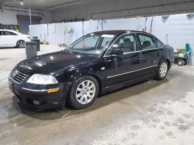 2003 Volkswagen Passat GLS