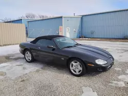 1997 Jaguar XK8 en venta en Kansas City, KS