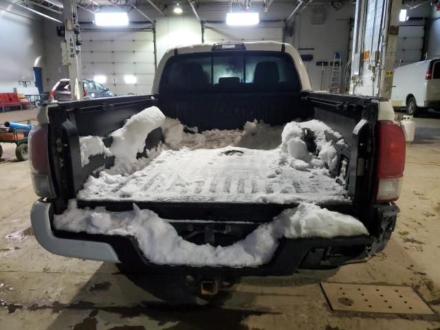 2019 Toyota Tacoma Double Cab