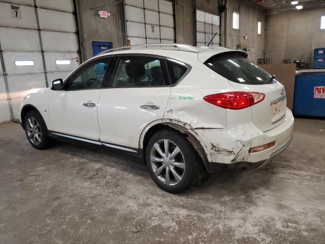 2017 Infiniti QX50