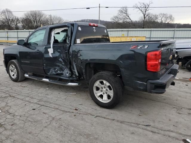 2018 Chevrolet Silverado K1500 LT