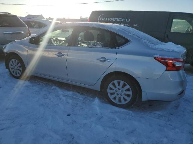 2017 Nissan Sentra S