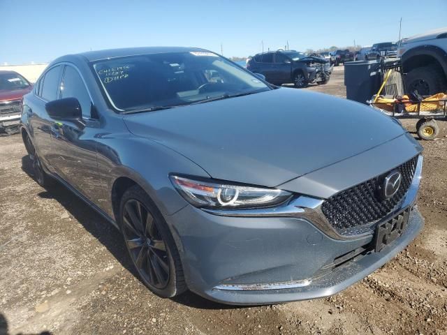 2021 Mazda 6 Grand Touring Reserve