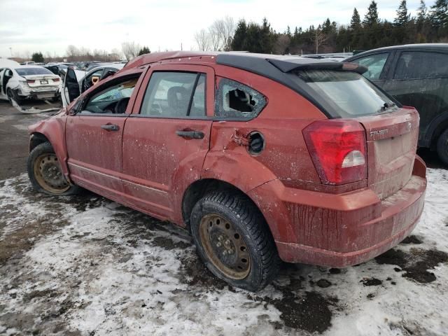 2007 Dodge Caliber SXT