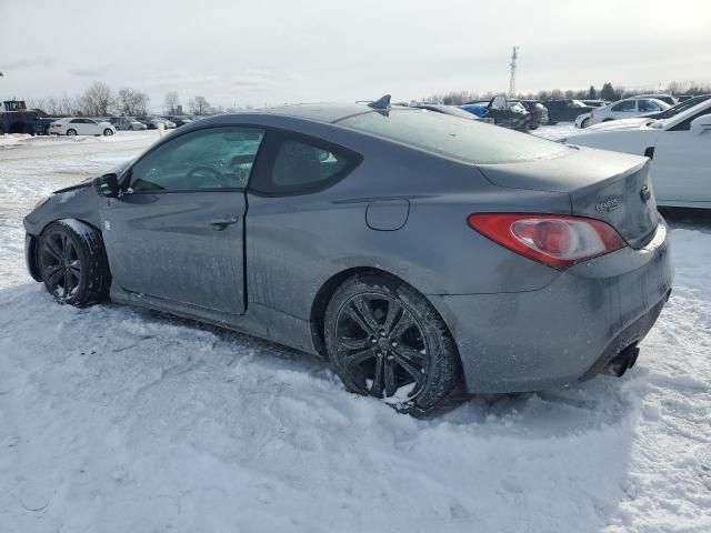 2011 Hyundai Genesis Coupe 2.0T