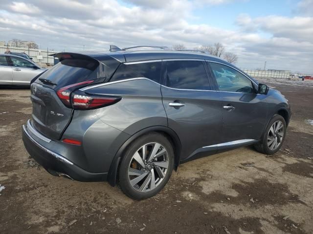 2020 Nissan Murano SL