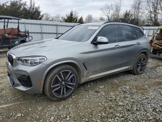 2020 BMW X3 M Competition