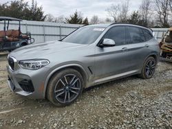 Salvage cars for sale at Windsor, NJ auction: 2020 BMW X3 M Competition