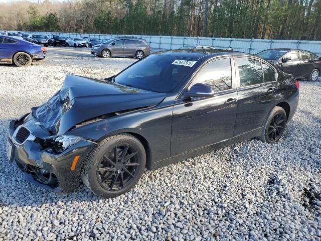 2016 BMW 320 I