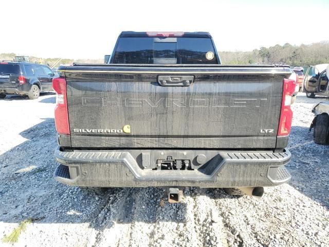 2021 Chevrolet Silverado K2500 Heavy Duty LTZ