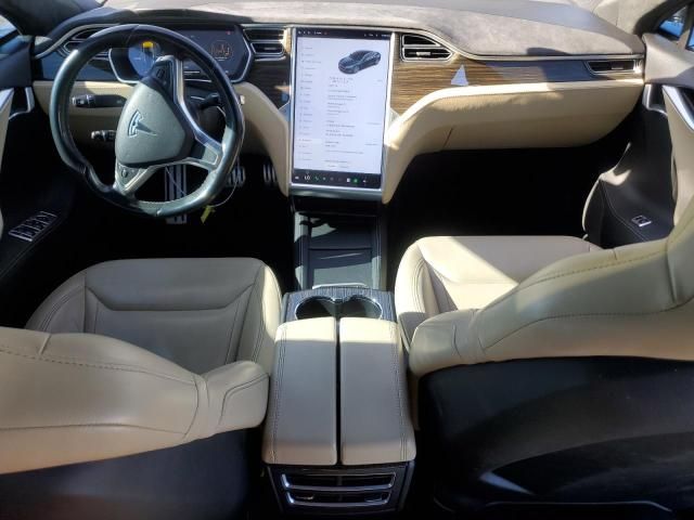 2014 Tesla Model S