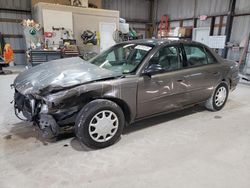 Salvage cars for sale at Rogersville, MO auction: 2005 Buick Century Custom