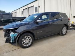 Salvage cars for sale at Gaston, SC auction: 2023 Chevrolet Equinox LT