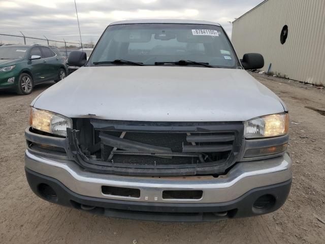 2007 GMC New Sierra C1500 Classic