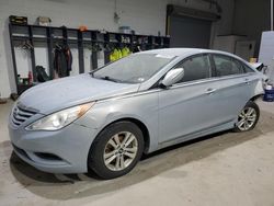 Salvage cars for sale at Candia, NH auction: 2011 Hyundai Sonata GLS