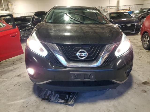 2017 Nissan Murano S