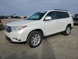 Run And Drives Cars for sale at auction: 2012 Toyota Highlander Base