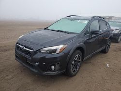 2018 Subaru Crosstrek Limited en venta en Brighton, CO