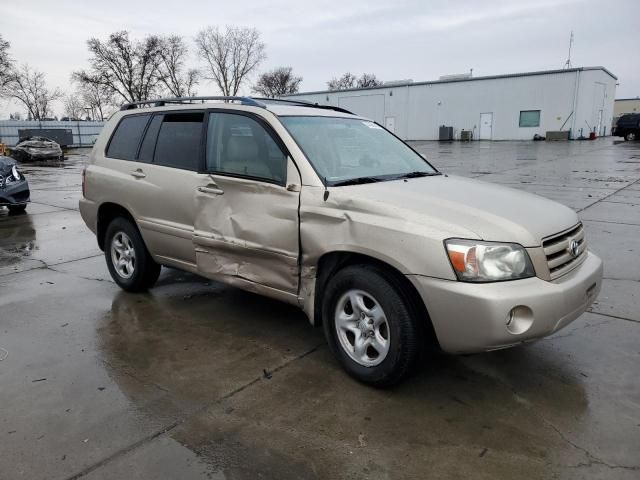 2007 Toyota Highlander