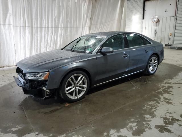 2015 Audi A8 Quattro