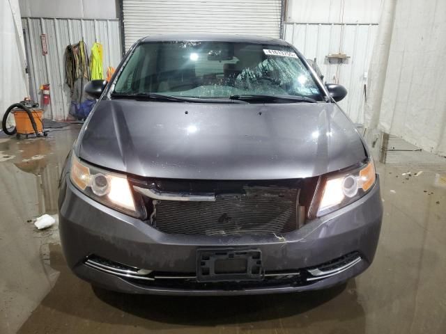 2016 Honda Odyssey LX