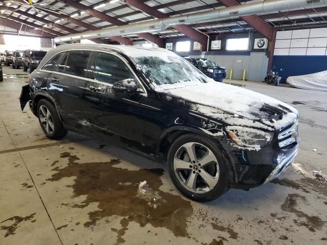 2022 Mercedes-Benz GLC 300 4matic