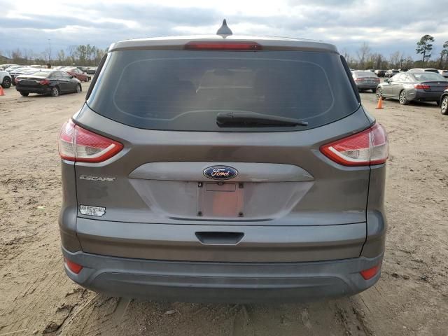 2014 Ford Escape S