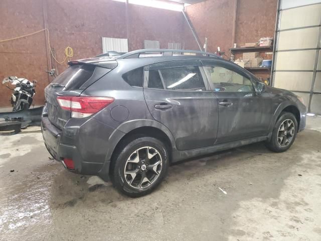 2018 Subaru Crosstrek Premium