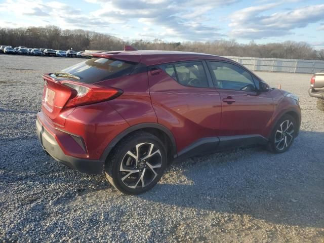 2018 Toyota C-HR XLE